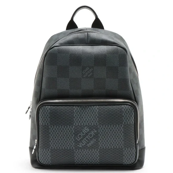 Louis Vuitton Damier Giant Campus Backpack Louis Vuitton x Nigo Campus Backpack Damier Giant LV  main image 2